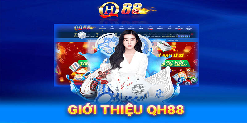 QH88 là thương hiệu cá cược thể thao hàng đầu hiện nay