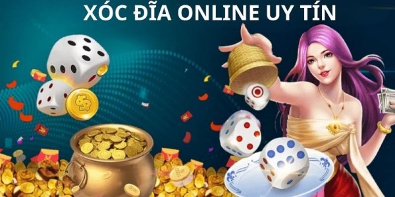 Giới thiệu về game xóc đĩa online tại nhà cái QH88