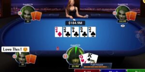 Tổng quan về game Poker online